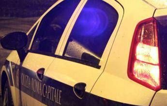 Paura a Roma, uomo armato di coltello spaventa passanti a Centocelle