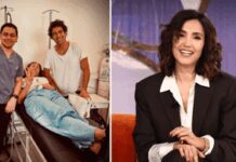 Paura per Caterina Balivo in Argentina: malore in aeroporto, il ricovero e il lieto fine