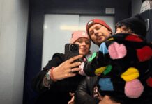 Pellegrini, la figlia torna a casa dall’ospedale: la polemica e la dura replica di Matteo Giunta