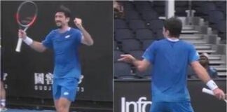 Pensa di aver vinto, ma si sbaglia: Ofner ‘fregato’ da super tie break agli Australian Open