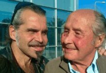 Piero Pelù, è morto il papà Giovanni: “Sempre orgoglioso di essere tuo figlio”