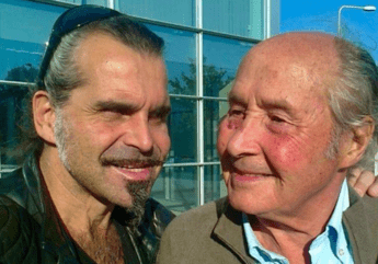 Piero Pelù, è morto il papà Giovanni: “Sempre orgoglioso di essere tuo figlio”