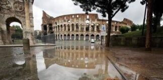 Pioggia e neve per Epifania, oggi allerta meteo: Roma ‘sorvegliata speciale’