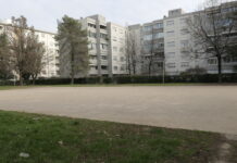 A Vicenza un nuovo playground con Sport Illumina: paga il Ministero Playground vicenza San Pio X