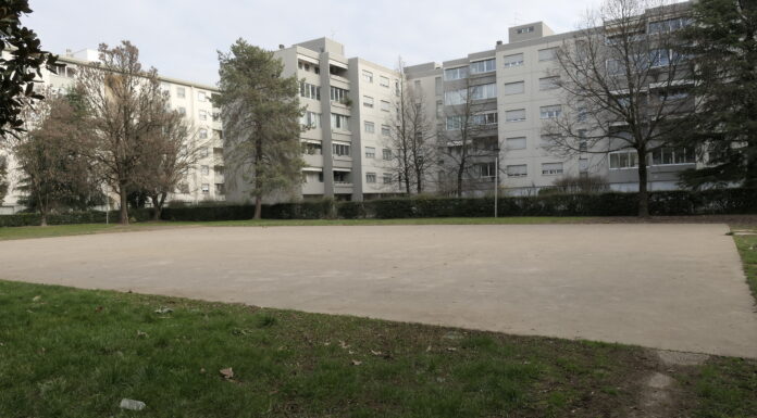 A Vicenza un nuovo playground con Sport Illumina: paga il Ministero Playground vicenza San Pio X