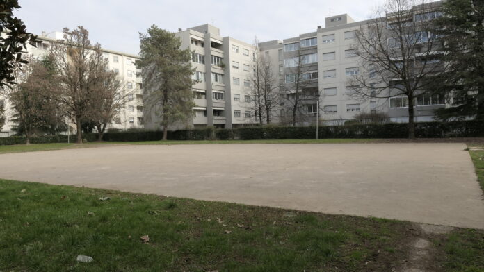 Playground vicenza San Pio X Playground vicenza San Pio X