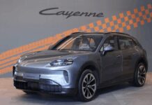 Porsche ufficializza i risultati 2025 e presenta la nuova Cayenne Electric