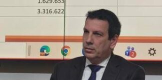 Porti, Latrofa (AdSP): “Crociere record a Civitavecchia, 3,55 milioni di passeggeri nel 2025”
