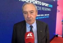 Quintieri: “Rapporto Sport 2025 conferma importanza quadro sistematico e aggiornato”