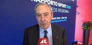 Quintieri: “Rapporto Sport 2025 conferma importanza quadro sistematico e aggiornato”