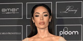 Raffaella Fico oggi a Verissimo, il dramma per la perdita del bambino