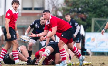 Serie A Elite, Rangers Rugby Vicenza sconfitta a Piacenza: Lyons vincono 16-10 in una gara dura e spezzettata Rangers Rugby Vicenza a Piacenza