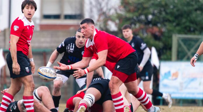 Serie A Elite, Rangers Rugby Vicenza sconfitta a Piacenza: Lyons vincono 16-10 in una gara dura e spezzettata Rangers Rugby Vicenza a Piacenza