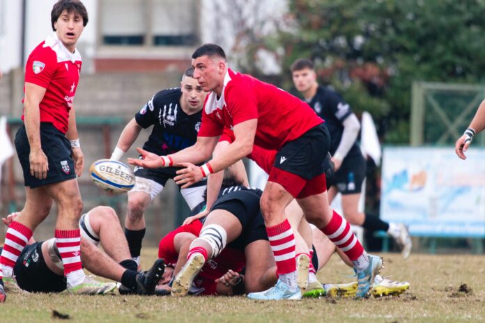 Rangers Rugby Vicenza a Piacenza Rangers Rugby Vicenza a Piacenza