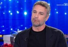 Raoul Bova a Domenica In: “Gli audio rubati? Oggi si vuole distruggere qualcuno”