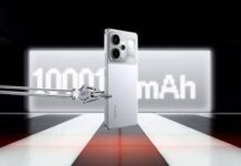 Realme P4 Power riscrive le regole dell’autonomia con una batteria da 10.000 mAh