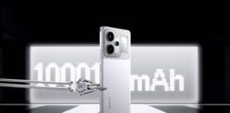 Realme P4 Power riscrive le regole dell’autonomia con una batteria da 10.000 mAh