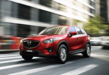Record Mazda CX-5, entra nel ‘club dei 5 milioni’