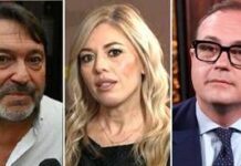 Report, nelle chat Ranucci-Boccia il “giro gay”