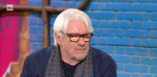 Ricky Tognazzi: “Sono un maschio femmina. Simona Izzo? Non saprei come fare senza”