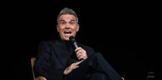 Robbie Williams supera i Beatles, record di album numero uno in Gb