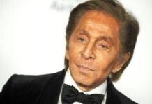 Roma saluta Valentino, oggi i funerali a piazza della Repubblica