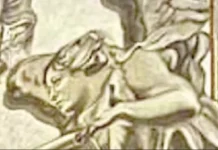 Roma, spunta il volto di Giorgia Meloni su un angelo in chiesa: giallo a San Lorenzo in Lucina Roma, spunta il volto di Giorgia Meloni su un angelo in chiesa- giallo a San Lorenzo in Lucina