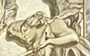 Roma, spunta il volto di Giorgia Meloni su un angelo in chiesa: giallo a San Lorenzo in Lucina Roma, spunta il volto di Giorgia Meloni su un angelo in chiesa- giallo a San Lorenzo in Lucina