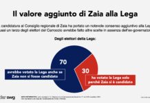 Elezioni regionali: poche sorprese, Zaia trascina la Lega: da VicenzaPiù Viva Elezioni Regionali 2025