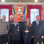 Polizia Locale Alto Vicentino: i numeri del 2025 e gli encomi di San Sebastiano polizia locale alto vicentino dati 2025