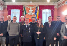 Polizia Locale Alto Vicentino: i numeri del 2025 e gli encomi di San Sebastiano polizia locale alto vicentino dati 2025