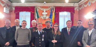 Polizia Locale Alto Vicentino: i numeri del 2025 e gli encomi di San Sebastiano polizia locale alto vicentino dati 2025