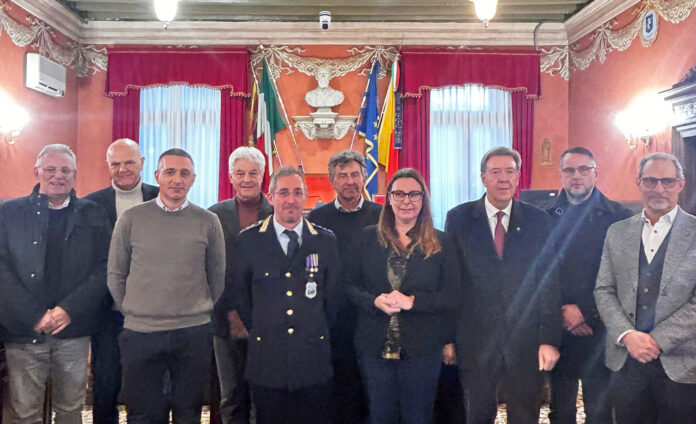 polizia locale alto vicentino dati 2025