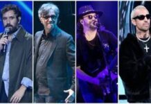 Sanremo 2026, Paradiso con gli Stadio e Luchè con Grignani: prime voci su cover e duetti