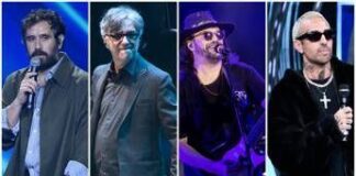 Sanremo 2026, Paradiso con gli Stadio e Luchè con Grignani: prime voci su cover e duetti