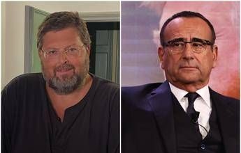 Sanremo, Adinolfi: “Come mai Carlo Conti ha cast tutto proPal? Nuovo antisemitismo è odio per Israele”