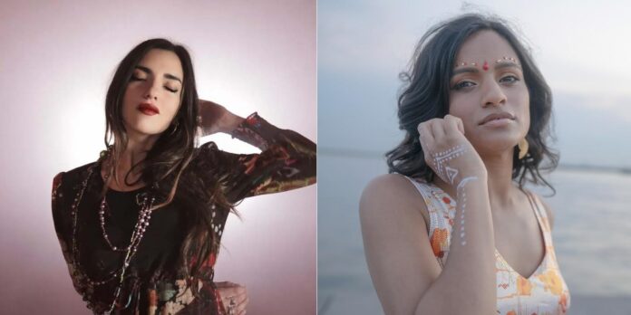 Sarita-Nori Vo' on the folks