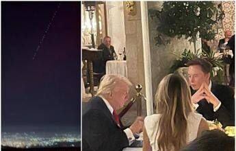 Satelliti Starlink sopra l’Iran? Il video che alimenta l’ipotesi di azione americana