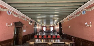 Schio, fallisce anche il secondo voto per il Presidente del Consiglio: crisi politica Schio aula consiliare consiglio comunale presidente