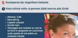 Scomparsa da Anguillara Sabazia, in provincia di Roma, si cerca la 41enne Federica Torzullo