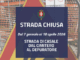Strada di Casale e Borgo Casale, al via dal 7 gennaio i lavori ai sottoservizi: chiusure, deviazioni e modifiche al trasporto pubblico Strada di Casale chiusa per lavori in corso