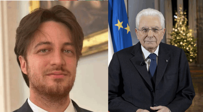 Screenshot 2026-01-01 alle 14.42.28 Alberto Stefani Sergio Mattarella