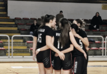 Serie B1 femminile girone C, buon test per la Volksbank Vicenza Volley: 2-2 contro la Vtb Bologna Volksbank Vicenza Volley in amichevole contro la Vtb Bologna