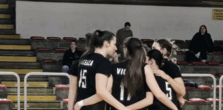 Serie B1 femminile girone C, buon test per la Volksbank Vicenza Volley: 2-2 contro la Vtb Bologna Volksbank Vicenza Volley in amichevole contro la Vtb Bologna
