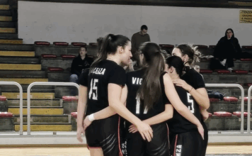 Serie B1 femminile girone C, buon test per la Volksbank Vicenza Volley: 2-2 contro la Vtb Bologna Volksbank Vicenza Volley in amichevole contro la Vtb Bologna