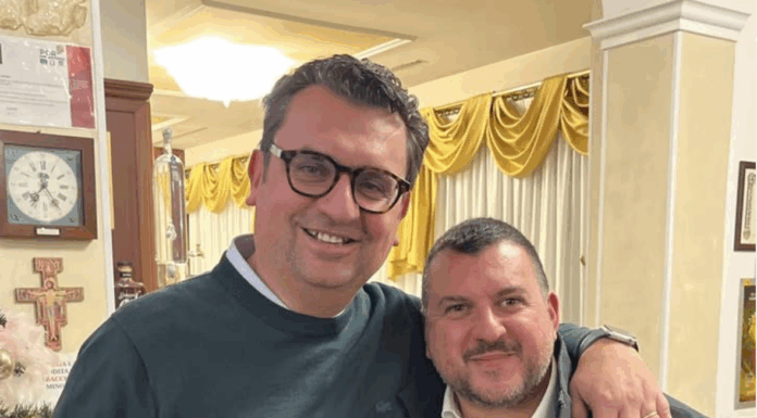 Vincenzo Forte, Sergio Berlato e Francesco Rucco come Assalonne, Davide e Salomone? Francesco Rucco fa gli auguri di buon compleanno a Vincenzo Forte, suo sostenitore dopo esserlo stato di Sergio Berlato, suo sponsor politico e... suocero