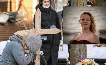 “Sesso e potere” e distrazione di massa, Trump come in film? No, peggio: “Uccisa Renee Nicole Good, (non) era una terrorista” Renee Nicole Good, abitanti di Minneapolis ricordano al donna uccisa dall'ICE