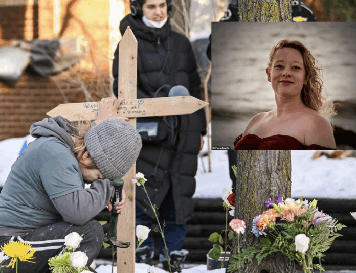 Renee Nicole Good, abitanti di Minneapolis ricordano al donna uccisa dall'ICE