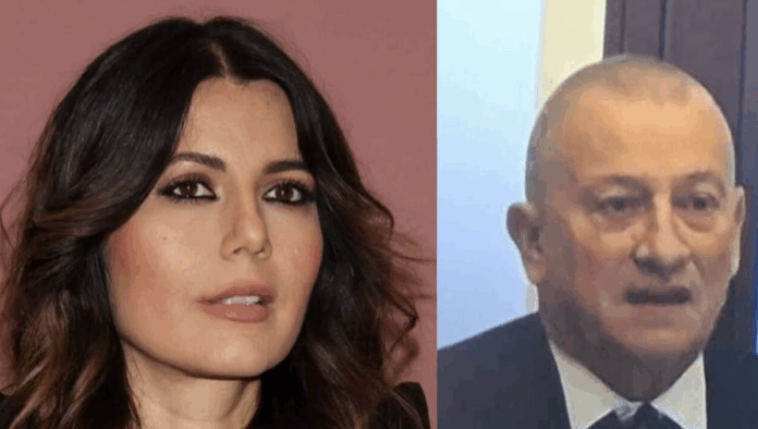 Daniela Sbrollini e Riccardo Szumski -- La Senatrice Sbrollini accusa Szumski Daniela Sbrollini e Riccardo Szumski