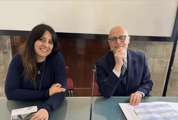 Giorno della Memoria 2026: l’assessora Fantin e il presidente Galla